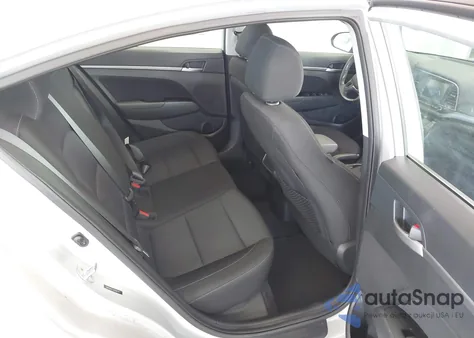 2018 Hyundai Elantra Value Edition from USA, damaged, VIN 5NPD84LF1JH356219